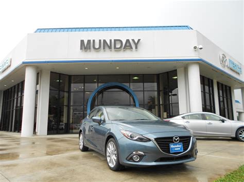 munday mazda service hours PDF