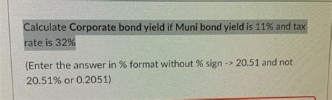 muni bond calculator