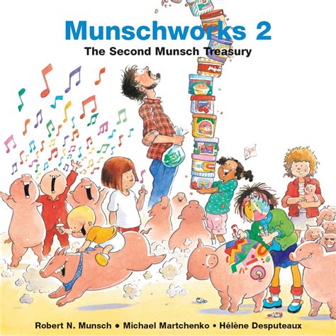 munschworks 2 the second munsch treasury munshworks Epub