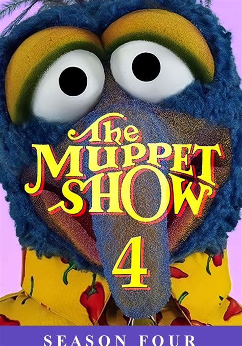 muppet show season 4 episode 17 disney