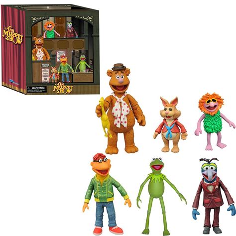 muppet toys