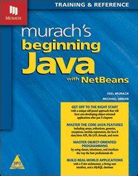 murachs beginning java with netbeans Doc