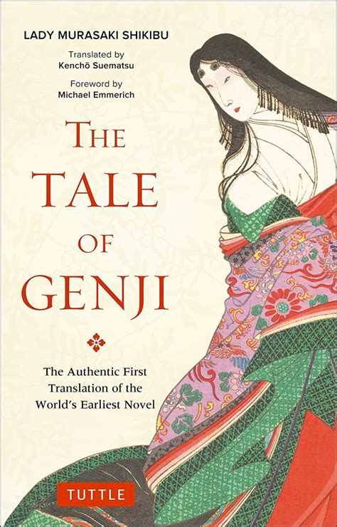 murasaki shikibu the tale of genji landmarks of world literature Reader
