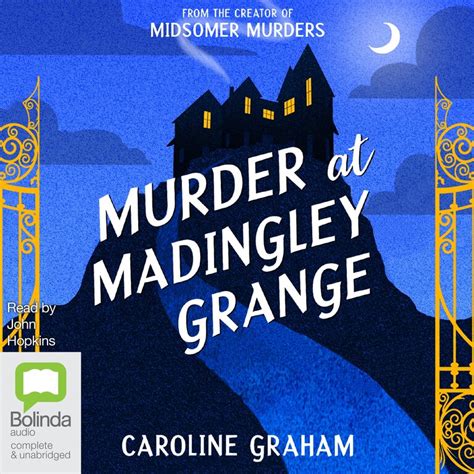 murder at madingely grange PDF