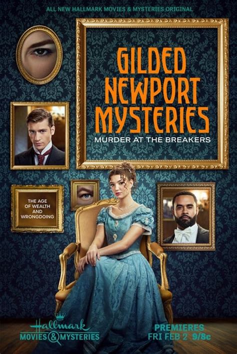 murder at the breakers a gilded newport mystery Doc