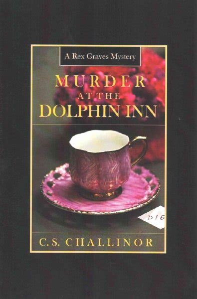 murder at the dolphin inn large print rex graves mystery series Epub