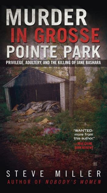 murder grosse pointe park privilege Kindle Editon