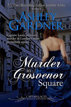 murder in grosvenor square captain lacey regency mysteries volume 9 Epub