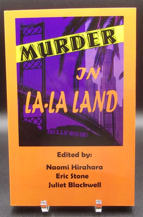 murder in la la land sisters in crime or los angeles chapter Reader