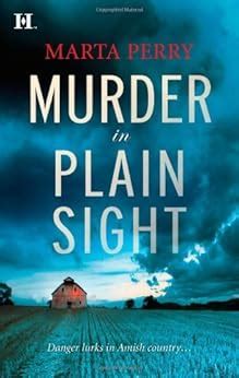 murder in plain sight amish suspense book 1 Doc