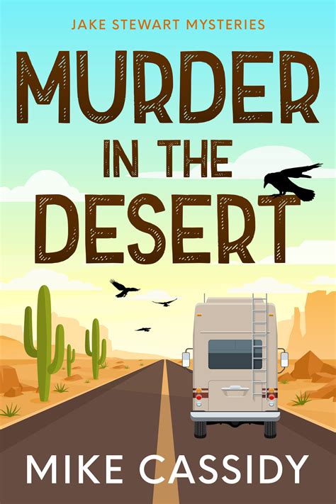 murder in the desert Reader