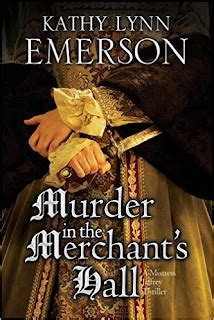 murder in the merchants hall an an elizabethan spy thriller Reader