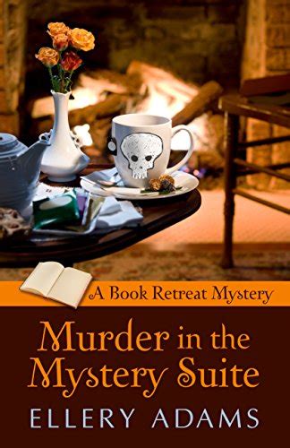 murder in the mystery suite a book retreat mystery Epub