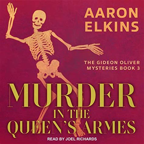 murder in the queens armes the gideon oliver mysteries volume 3 Reader