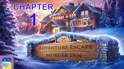 Murder Inn Walkthrough Chapter 1