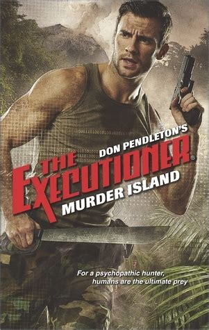 murder island executioner Reader