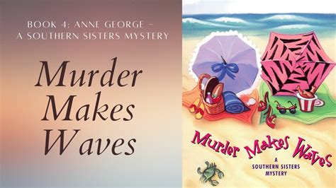 murder makes waves southern sisters mystery PDF