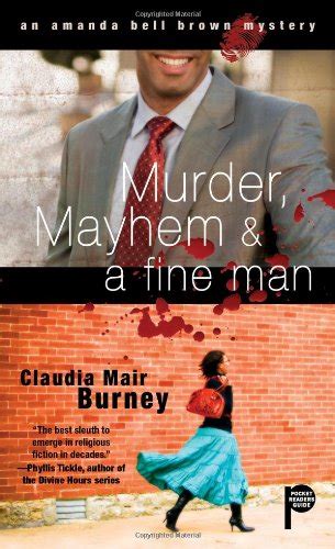murder mayhem and a fine man an amanda bell brown mystery Doc