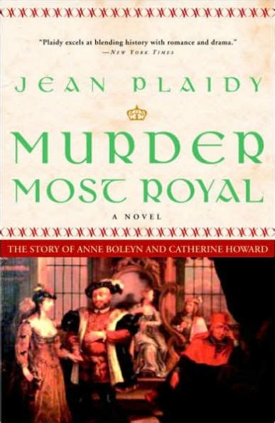 murder most royal the story of anne boleyn and catherine howard Epub