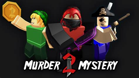Murder Mystery 2 Walkthrough