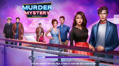 Murder Mystery App Walkthrough