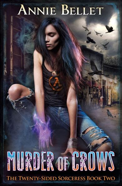 murder of crows the twenty sided sorceress volume 2 Doc