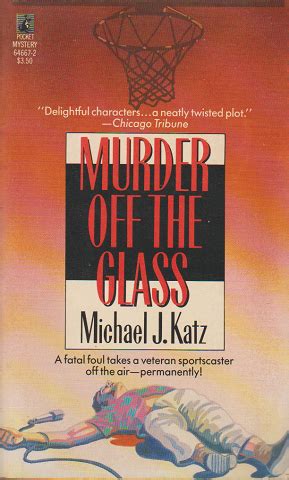 murder off the glass PDF