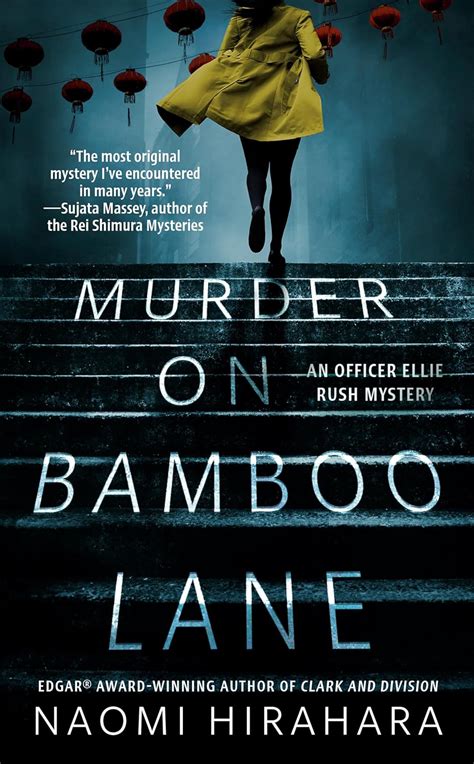 murder on bamboo lane an officer ellie rush mystery Doc
