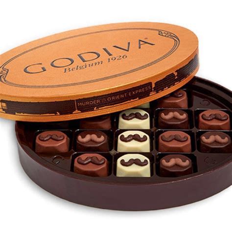 murder on the orient express godiva