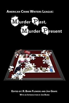 murder past murder present american crime writers league Kindle Editon