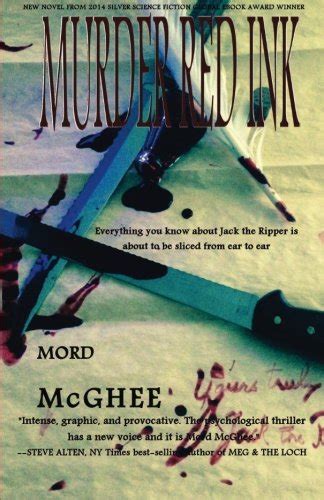 murder red ink mord mcghee Kindle Editon