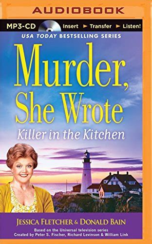 murder she wrote killer in the kitchen Epub