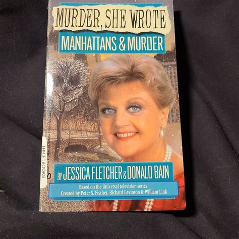 murder she wrote manhattans and murder Doc