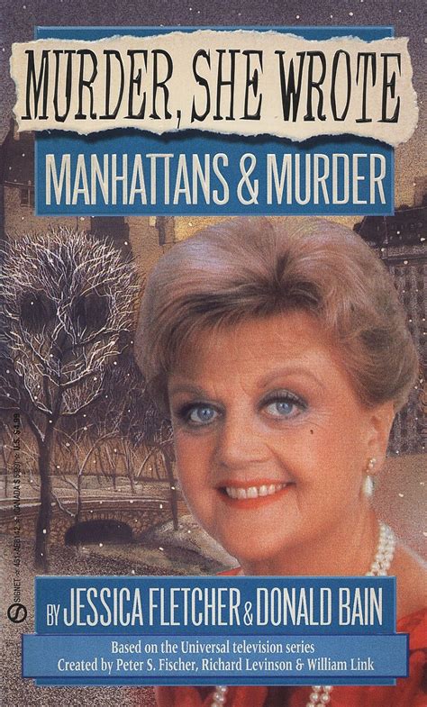 murder she wrote manhattans and murder Doc