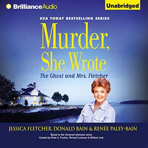murder she wrote the ghost and mrs fletcher Epub