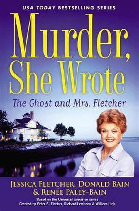 murder she wrote the ghost and mrs fletcher Epub