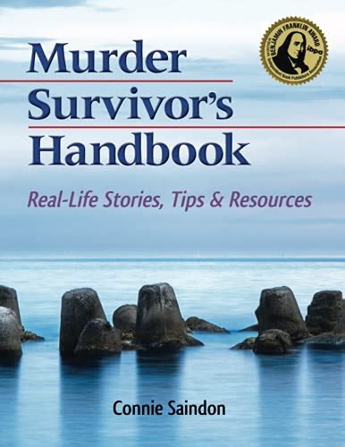 murder survivors handbook real life stories tips and resources Reader