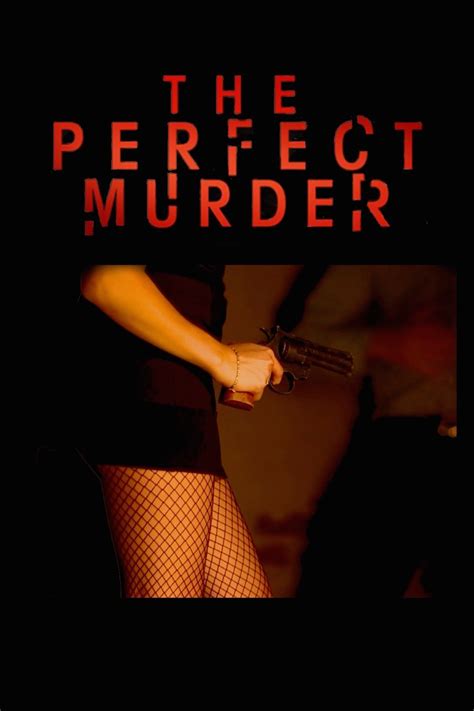 murder the perfect murder Reader