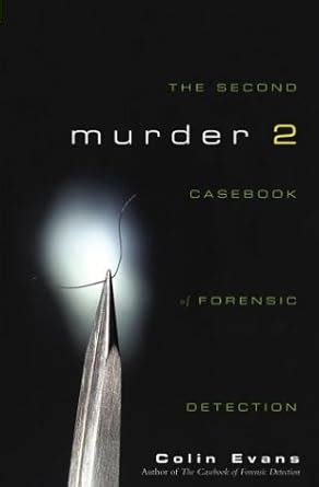 murder two the second casebook of forensic detection Reader