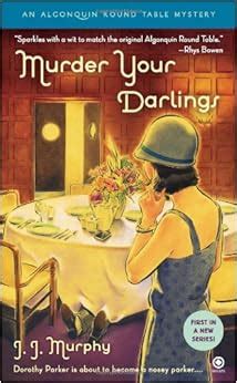 murder your darlings algonquin round table mystery Epub