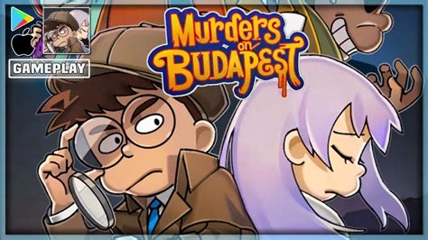 Murders On Budapest Walkthrough