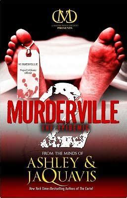 murderville 2 the epidemic PDF