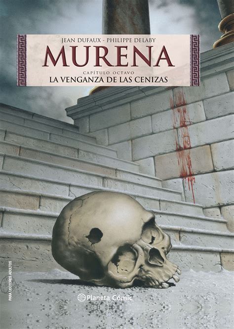 murena nº 08 la venganza de las cenizas bd autores europeos Reader