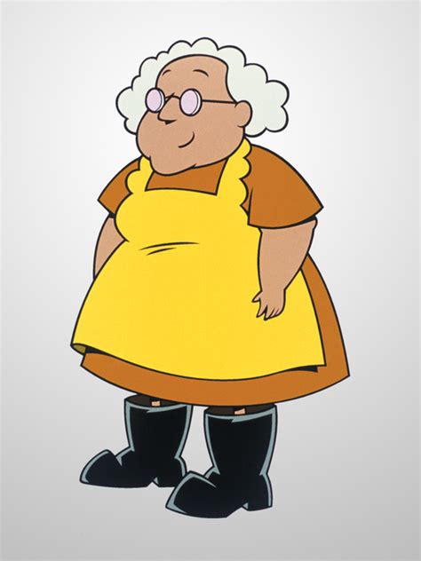 muriel from courage the cowardly dog