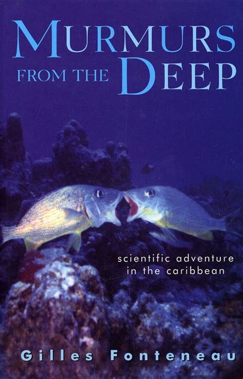 murmurs from the deep scientific adventure in the caribbean Kindle Editon