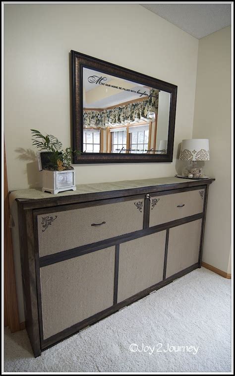 murphy bed dresser