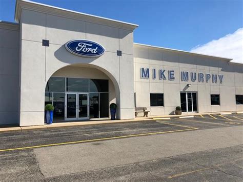 murphy ford morton il