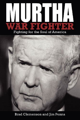 murtha war fighter fighting for the soul of america Doc