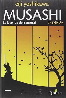 musashi 1 la leyenda del samurai novela historica aventuras Doc