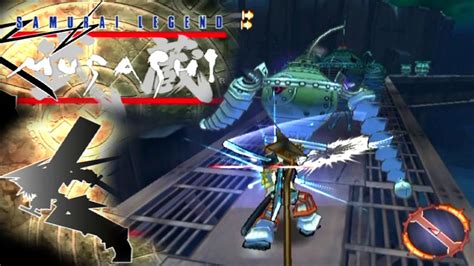 Musashi Ps2 Walkthrough